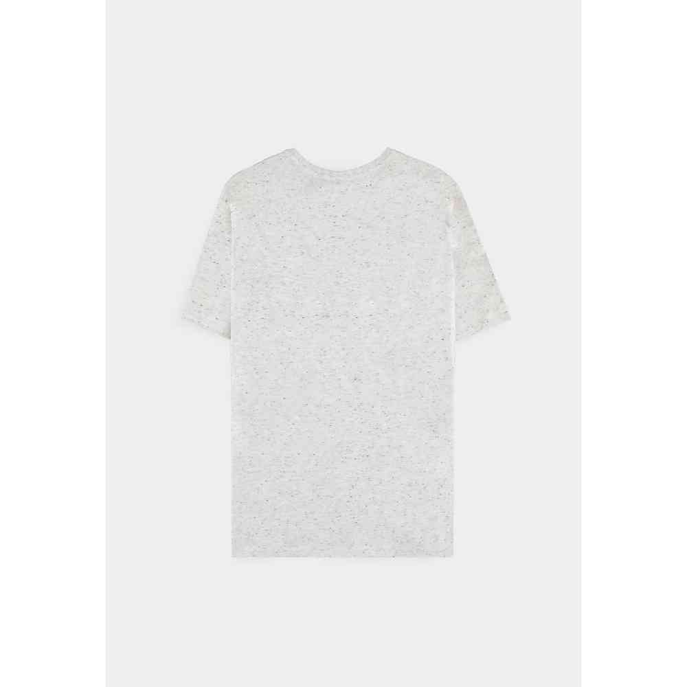 Doom - Logo Herren TShirt - Grau